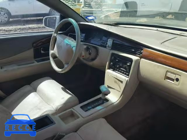 1994 CADILLAC ELDORADO 1G6EL12Y3RU621621 image 4