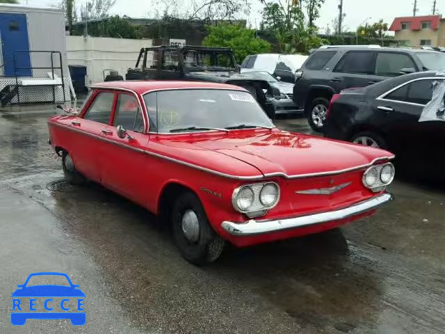 1960 CHEVROLET CORVAIR 00769W149705 image 0