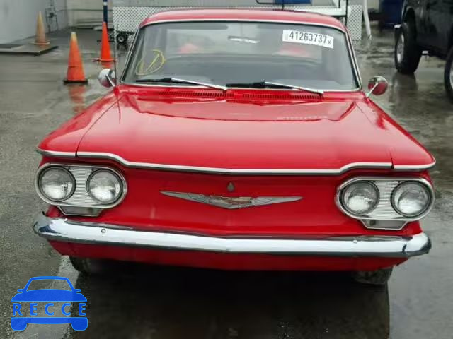 1960 CHEVROLET CORVAIR 00769W149705 image 9