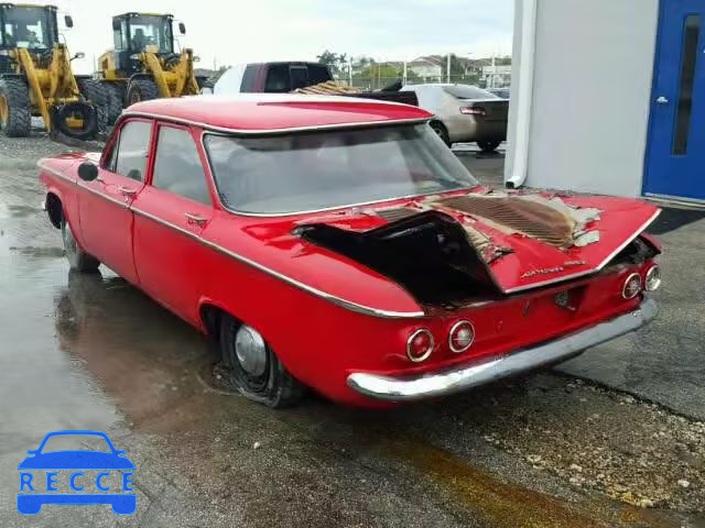 1960 CHEVROLET CORVAIR 00769W149705 image 2