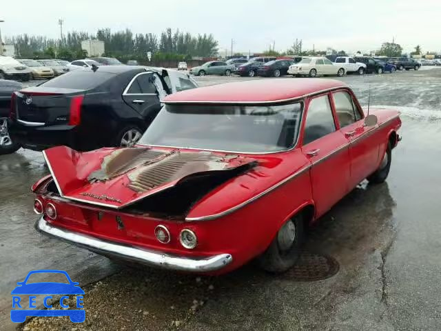 1960 CHEVROLET CORVAIR 00769W149705 зображення 3