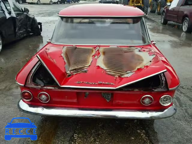 1960 CHEVROLET CORVAIR 00769W149705 image 8