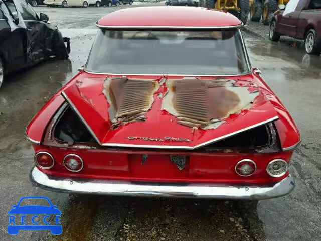 1960 CHEVROLET CORVAIR 00769W149705 зображення 8