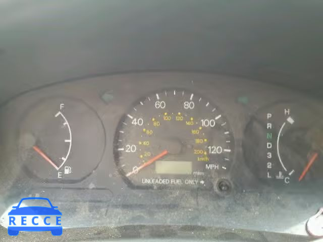 2001 MITSUBISHI MIRAGE JA3AY26C31U003817 image 7