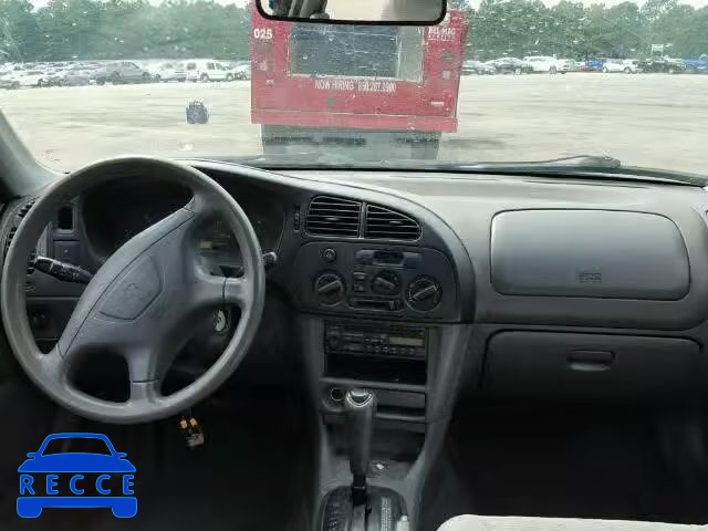 2001 MITSUBISHI MIRAGE JA3AY26C31U003817 Bild 8