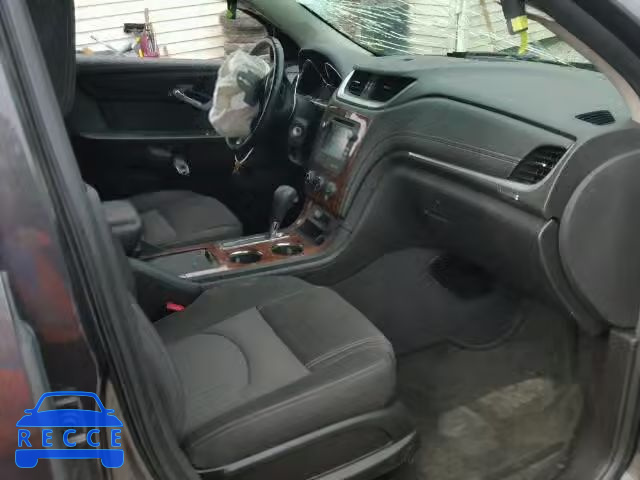 2014 CHEVROLET TRAVERSE 1GNKVGKD7EJ302638 зображення 4