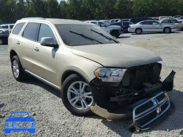 2011 DODGE DURANGO 1D4SE4GT3BC631038 image 0