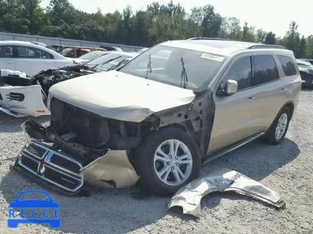 2011 DODGE DURANGO 1D4SE4GT3BC631038 image 1