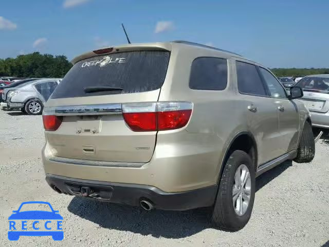 2011 DODGE DURANGO 1D4SE4GT3BC631038 image 3