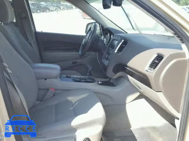 2011 DODGE DURANGO 1D4SE4GT3BC631038 image 4