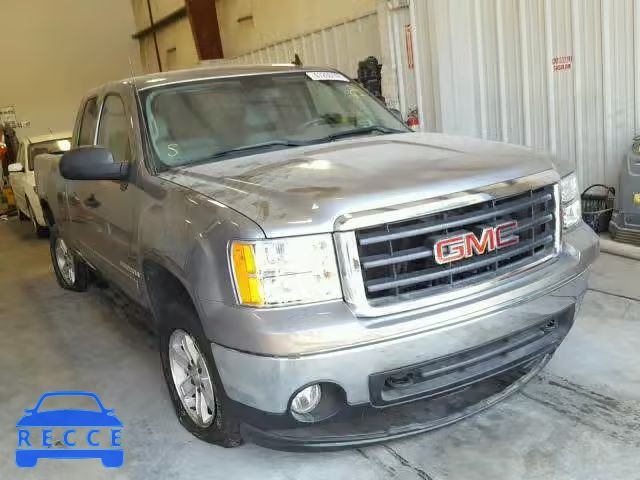 2008 GMC SIERRA 2GTEC19J681182138 image 0