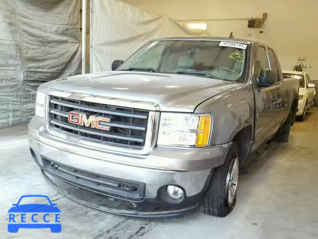 2008 GMC SIERRA 2GTEC19J681182138 image 1