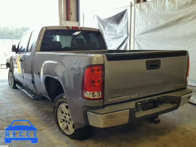 2008 GMC SIERRA 2GTEC19J681182138 image 2
