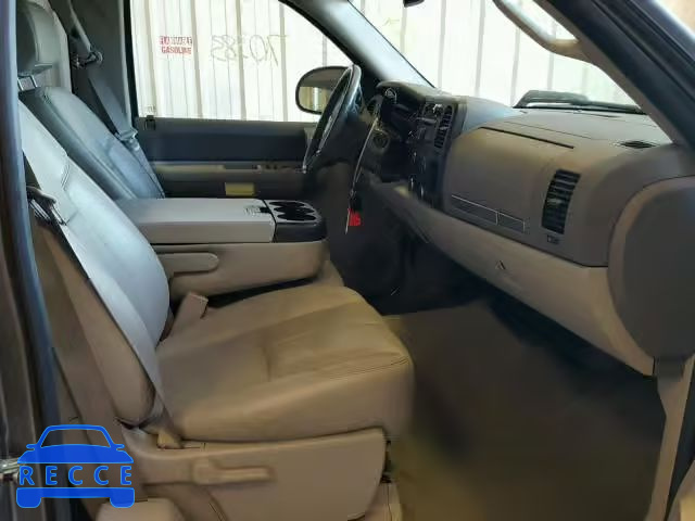 2008 GMC SIERRA 2GTEC19J681182138 image 4