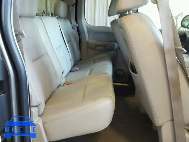 2008 GMC SIERRA 2GTEC19J681182138 image 5