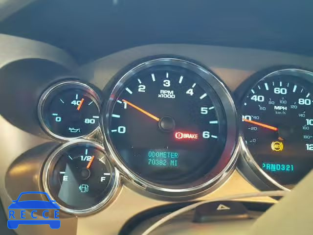 2008 GMC SIERRA 2GTEC19J681182138 image 7