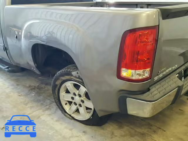 2008 GMC SIERRA 2GTEC19J681182138 image 8