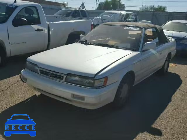 1991 INFINITI M30 JNXHF16C9MT002092 Bild 1