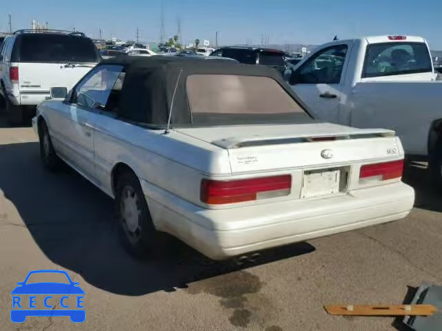 1991 INFINITI M30 JNXHF16C9MT002092 image 2