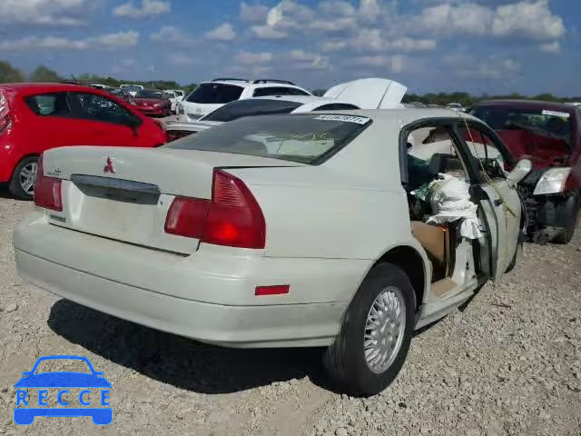 1999 MITSUBISHI DIAMANTE 6MMAP47P6XT002635 image 3