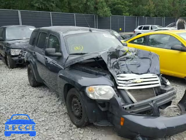 2011 CHEVROLET HHR 3GNBAAFW0BS641210 image 0