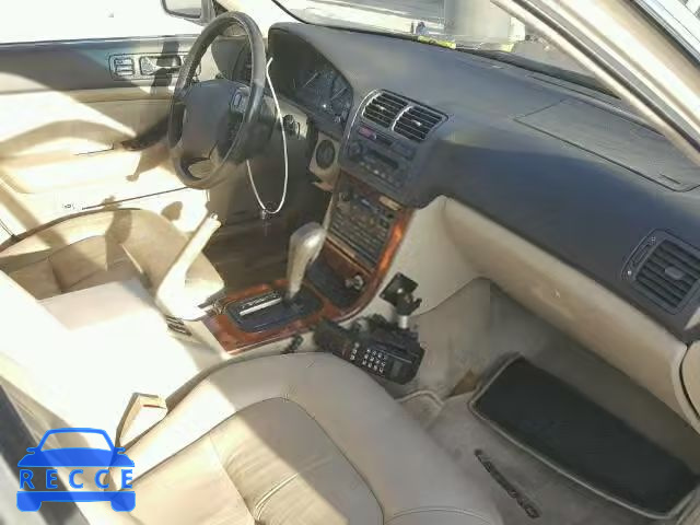 1993 ACURA LEGEND JH4KA7673PC018213 image 4