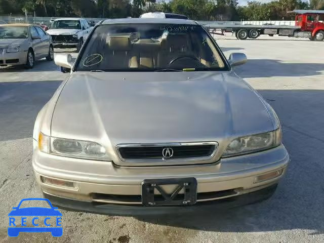 1993 ACURA LEGEND JH4KA7673PC018213 image 8