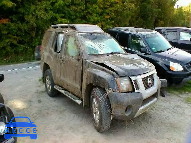 2011 NISSAN XTERRA 5N1AN0NW7BC506263 image 0