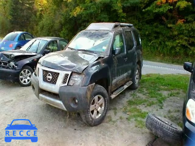 2011 NISSAN XTERRA 5N1AN0NW7BC506263 image 1