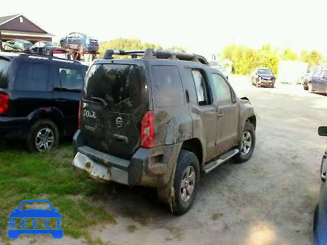 2011 NISSAN XTERRA 5N1AN0NW7BC506263 image 3