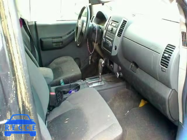 2011 NISSAN XTERRA 5N1AN0NW7BC506263 image 4