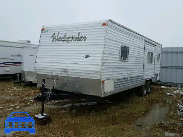 2007 WEEK TRAILER 1SE200M2X7D000779 зображення 1