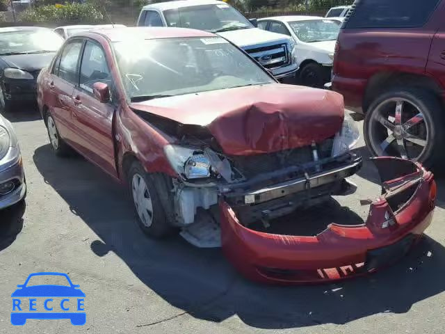 2005 MITSUBISHI LANCER JA3AJ26E85U030040 image 0