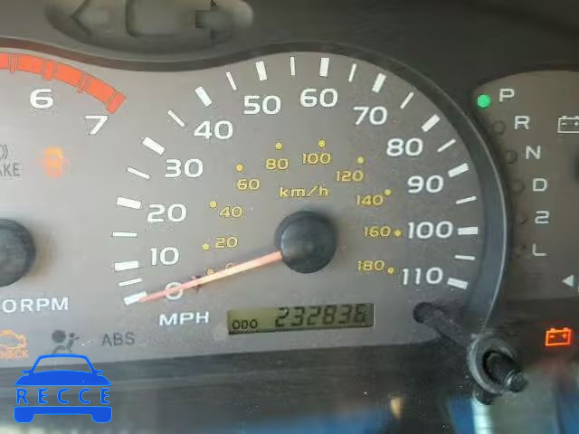 2003 TOYOTA SEQUOIA 5TDZT38A33S140767 image 7