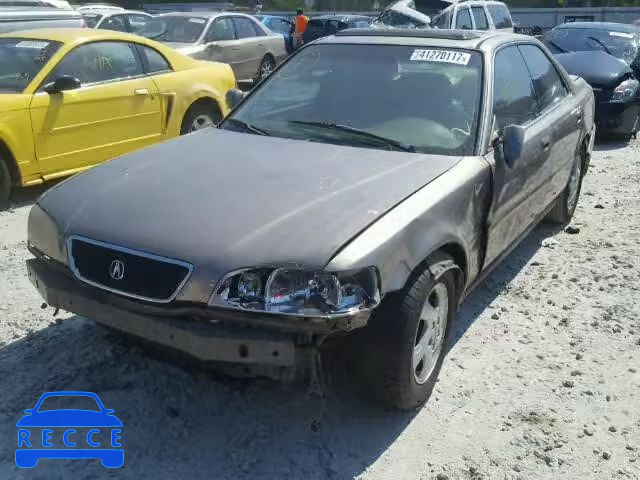 1997 ACURA 3.2TL JH4UA3644VC008813 image 1