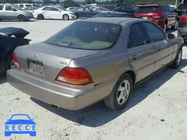 1997 ACURA 3.2TL JH4UA3644VC008813 image 3