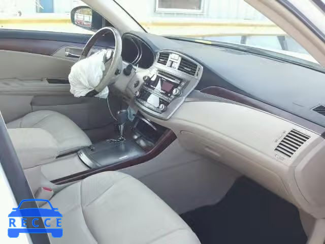 2011 TOYOTA AVALON 4T1BK3DB7BU393485 зображення 4