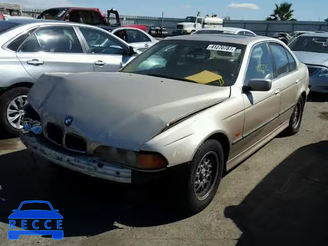 1998 BMW 528 WBADD6325WBW30855 image 1