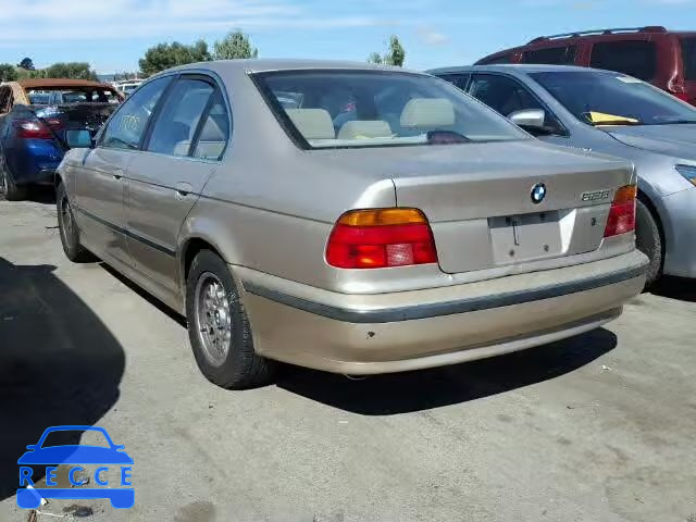 1998 BMW 528 WBADD6325WBW30855 image 2