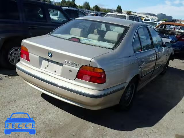 1998 BMW 528 WBADD6325WBW30855 image 3