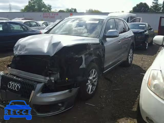 2011 AUDI Q5 WA1LFAFP3BA111350 image 1