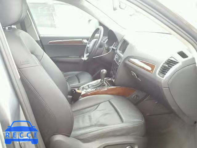 2011 AUDI Q5 WA1LFAFP3BA111350 image 4