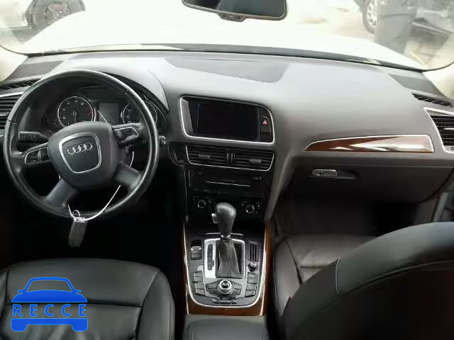 2011 AUDI Q5 WA1LFAFP3BA111350 image 8