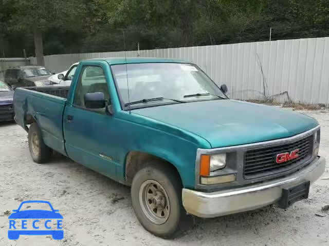 1994 GMC SIERRA 1GTDC14Z6RZ522793 image 0