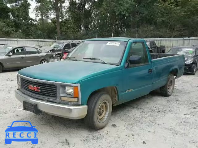 1994 GMC SIERRA 1GTDC14Z6RZ522793 image 1