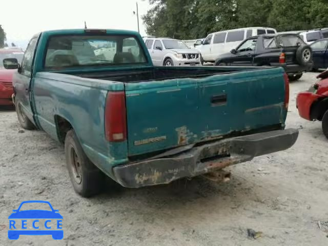 1994 GMC SIERRA 1GTDC14Z6RZ522793 image 2