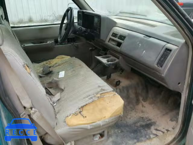 1994 GMC SIERRA 1GTDC14Z6RZ522793 image 4