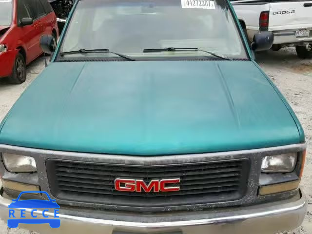 1994 GMC SIERRA 1GTDC14Z6RZ522793 image 6