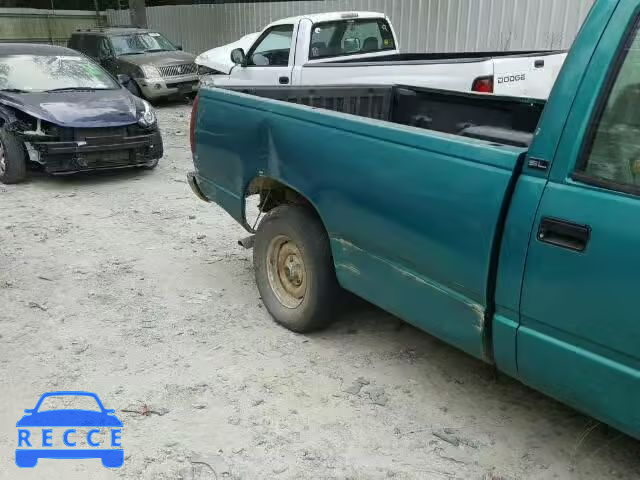 1994 GMC SIERRA 1GTDC14Z6RZ522793 image 8