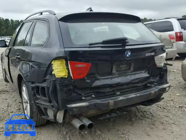 2010 BMW 328 WBAUU3C55AA541102 зображення 8